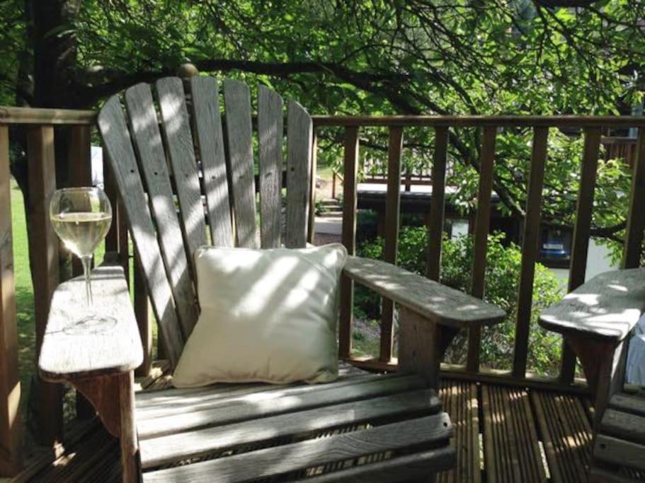 'Halt Lodge' A Scandinavian Home In An Aonb Lydbrook Екстер'єр фото