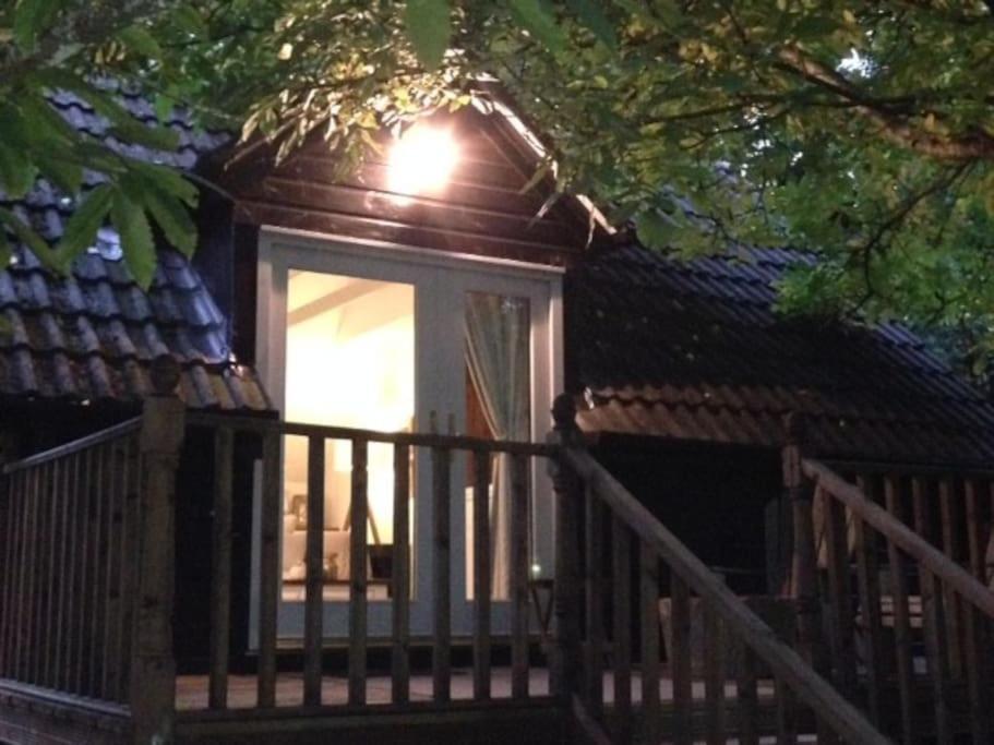 'Halt Lodge' A Scandinavian Home In An Aonb Lydbrook Екстер'єр фото