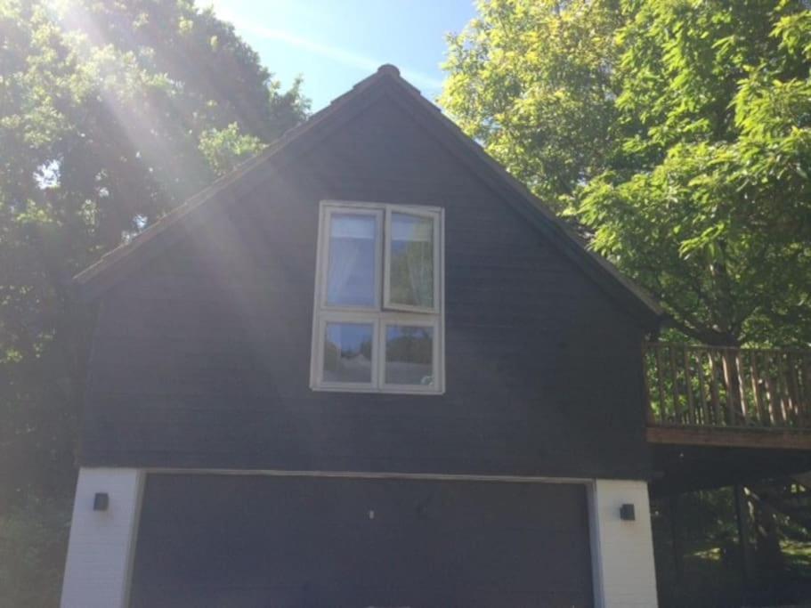 'Halt Lodge' A Scandinavian Home In An Aonb Lydbrook Екстер'єр фото